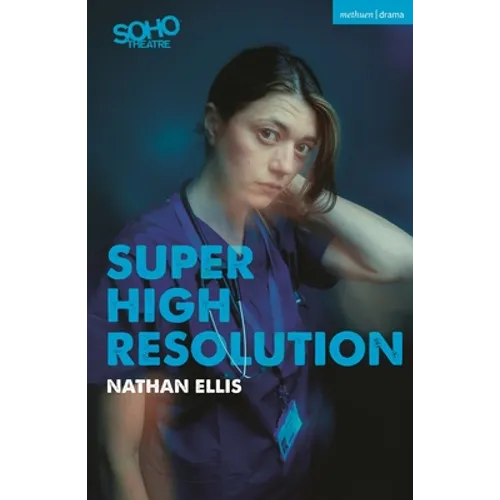 Super High Resolution - Paperback