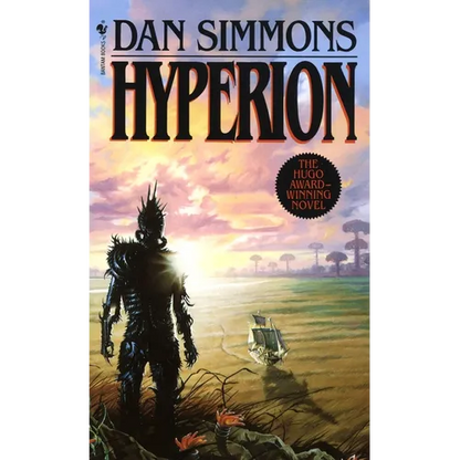 Hyperion - Mass Market Paperbound