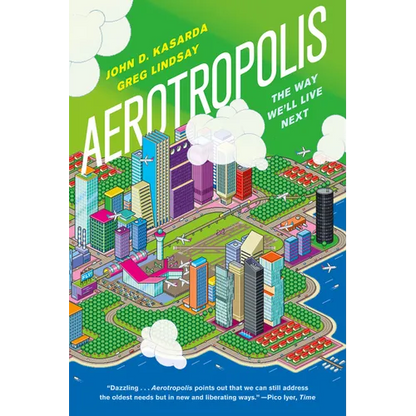 Aerotropolis - Paperback