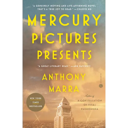 Mercury Pictures Presents - Paperback