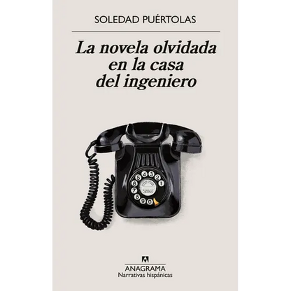 Novela Olvidada En La Casa del Ingeniero, La - Paperback