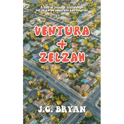 Ventura and Zelzah - Paperback