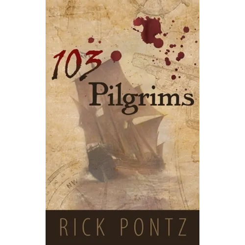 103 Pilgrims - Hardcover