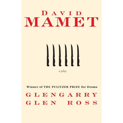 Glengarry Glen Ross - Paperback