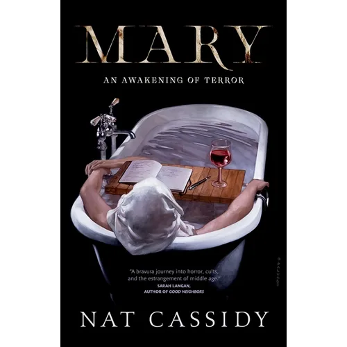 Mary: An Awakening of Terror - Paperback
