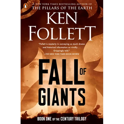 Fall of Giants - Paperback