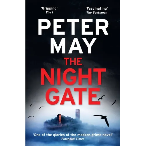Night Gate - Paperback