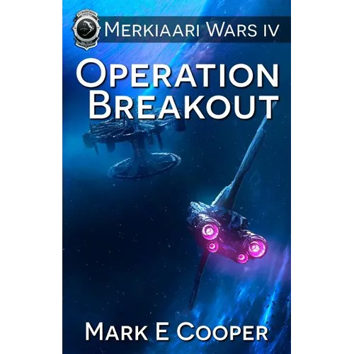 Operation Breakout: Merkiaari Wars - Paperback