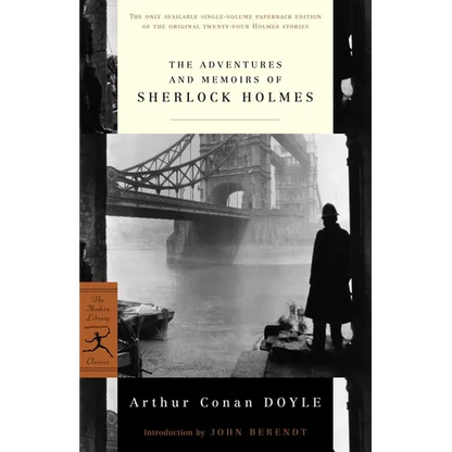 The Adventures and Memoirs of Sherlock Holmes - Paperback