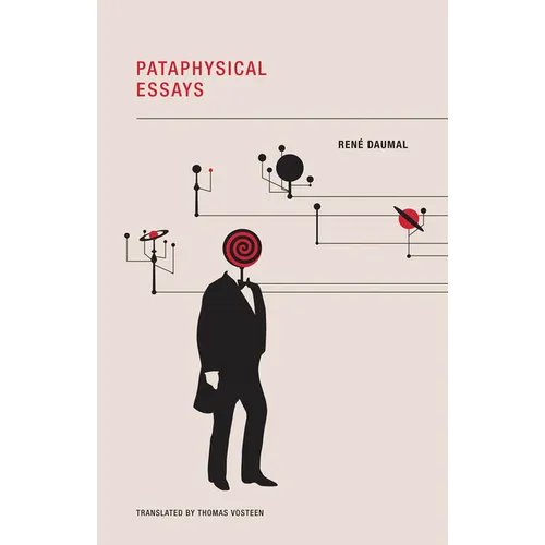 Pataphysical Essays - Paperback