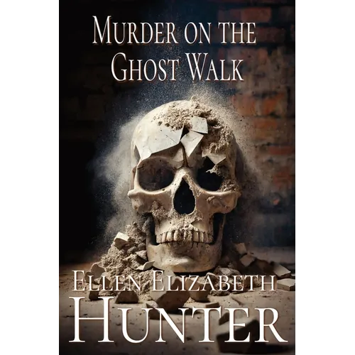 Murder On The Ghost Walk - Paperback