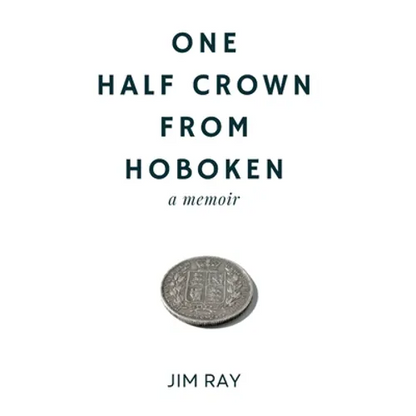 One Half Crown from Hoboken - Hardcover