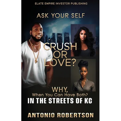 Crush or Love: Why, when you can have both? - Paperback