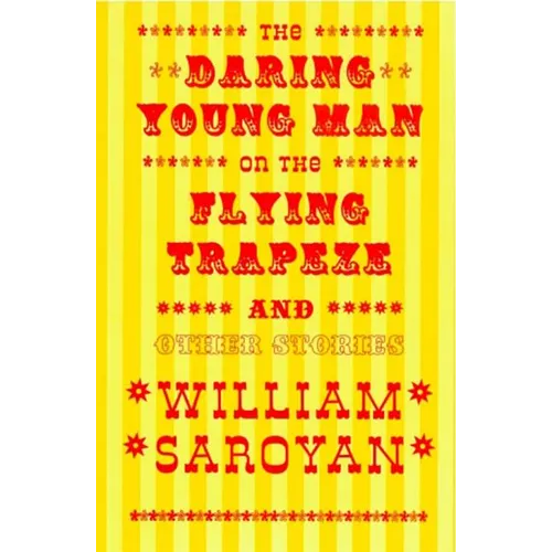 The Daring Young Man on the Flying Trapeze - Paperback