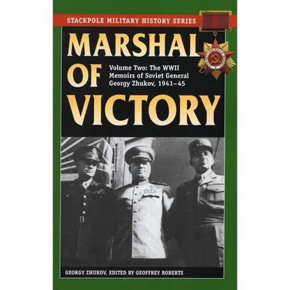 Marshal of Victory - Paperback