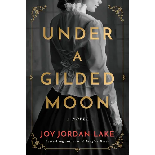 Under a Gilded Moon - Paperback
