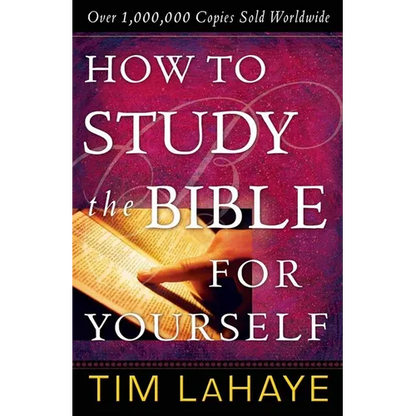 How to Study the Bible for Yourself - Paperback