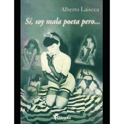 Si, soy mala poeta pero: Novela - Paperback