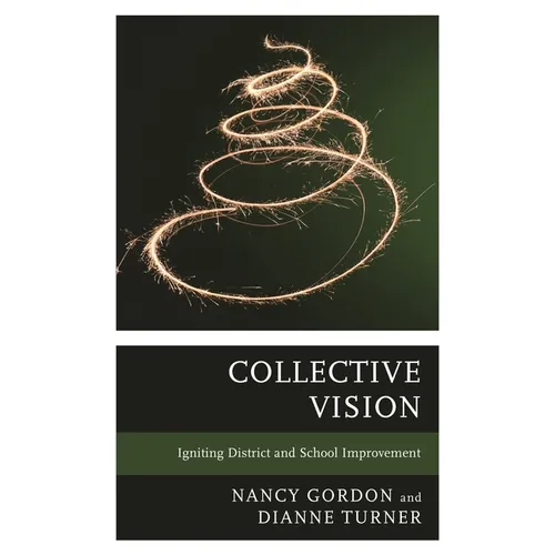 Collective Vision: Igniting District and School Improvement - Hardcover