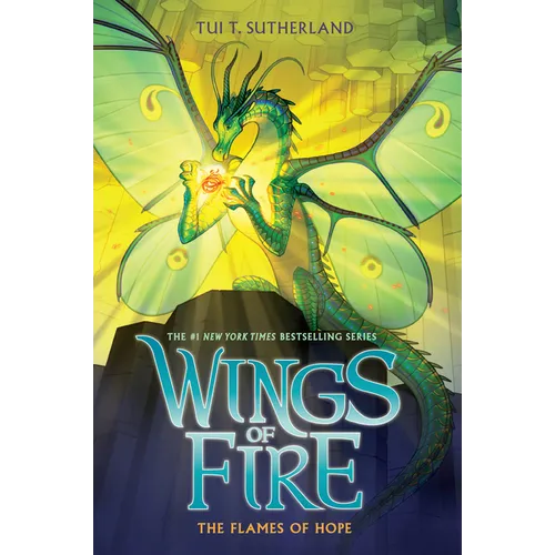 The Flames of Hope - Library Binding