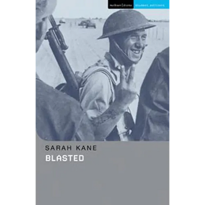 Blasted - Paperback