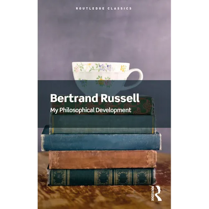 My Philosophical Development - Paperback