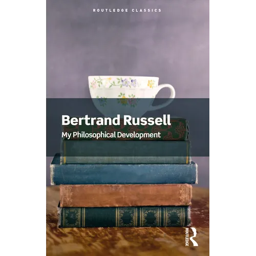 My Philosophical Development - Paperback