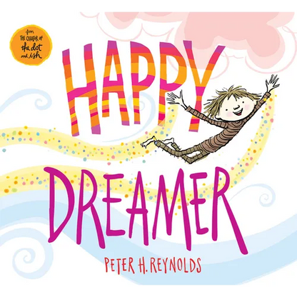 Happy Dreamer - Hardcover