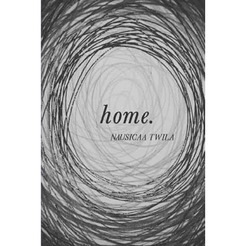 Home: A Poetry Book - Paperback