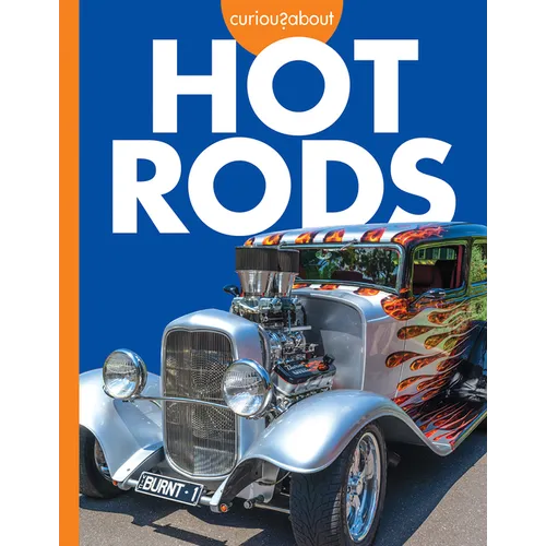 Hot Rods - Paperback