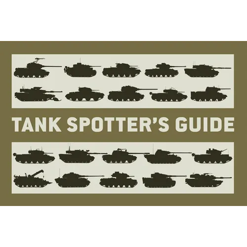 Tank Spotter's Guide - Paperback