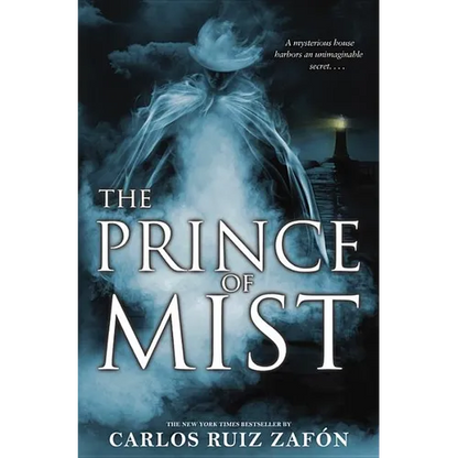 The Prince of Mist - Paperback