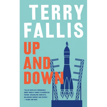 Up and Down - Paperback