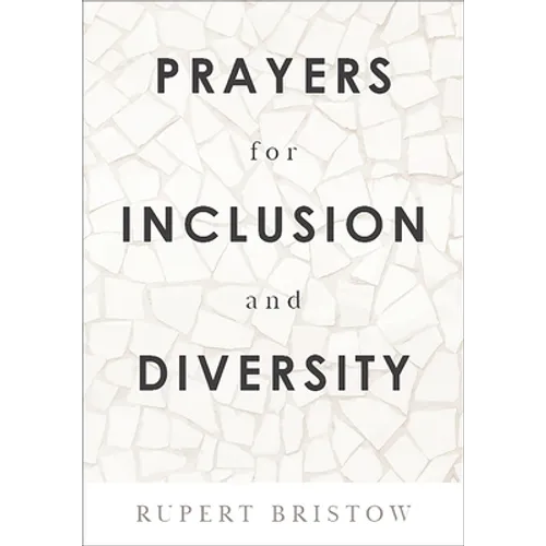 Prayers for Inclusion and Diversity - Paperback