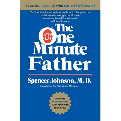 The One Minute Father - Paperback