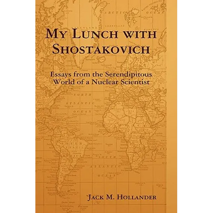 My Lunch with Shostakovich - Hardcover