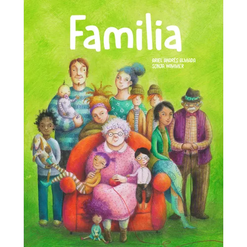 Familia - Hardcover