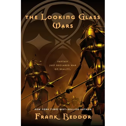 The Looking Glass Wars - Paperback