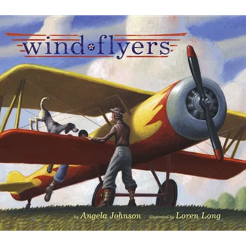 Wind Flyers - Hardcover