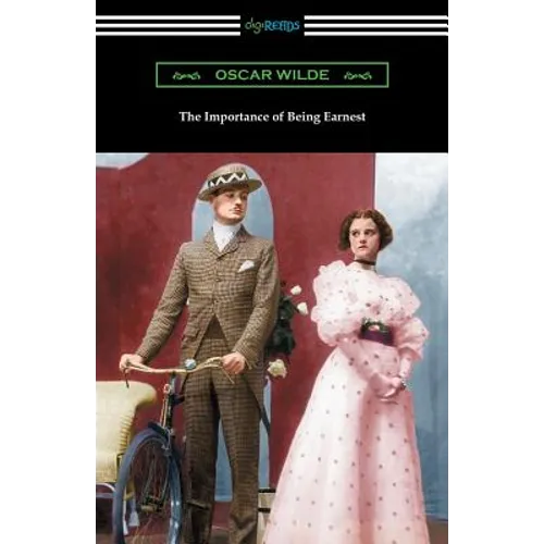 The Importance of Being Earnest - Paperback