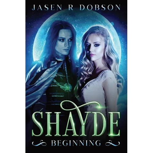 Shayde: Beginning - Paperback