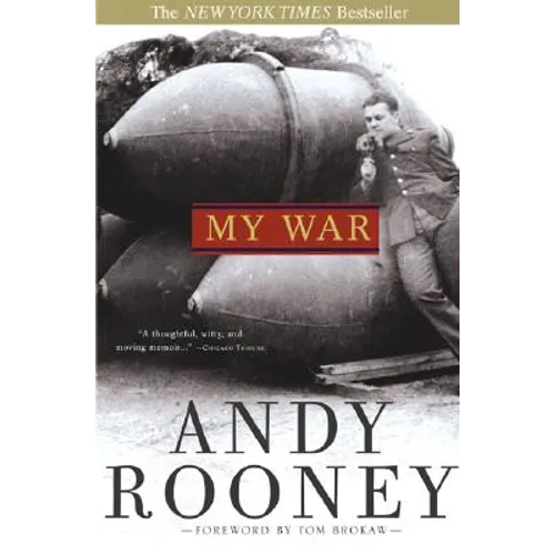 My War - Paperback