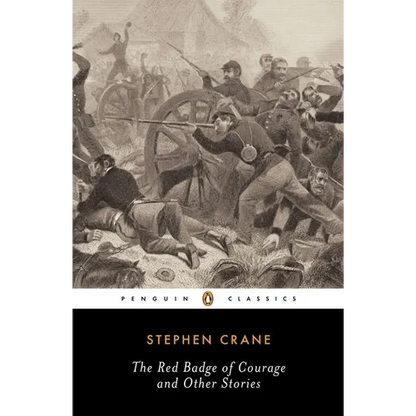 The Red Badge of Courage and Other Stories - Paperback