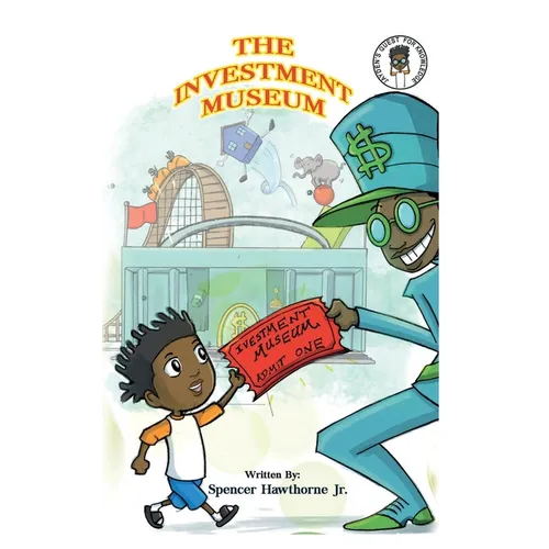 The investment Museum - Hardcover