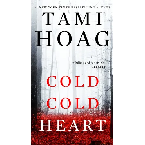 Cold Cold Heart - Mass Market Paperbound