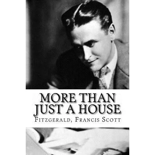 More Than Just A House - Paperback