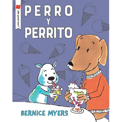 Perro Y Perrito - Paperback