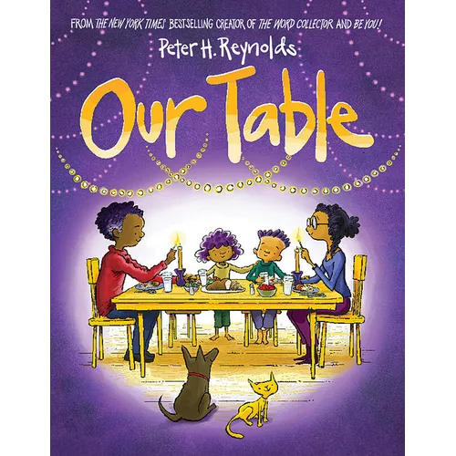 Our Table - Hardcover