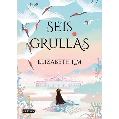 Grullas 1.Seis Grullas - Paperback