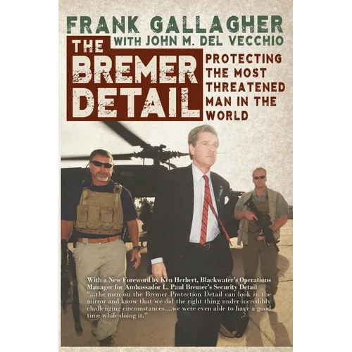 The Bremer Detail - Paperback